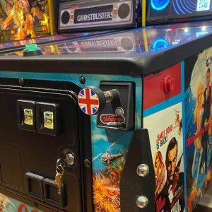 Stern Union Jack Shooter Rod