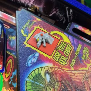 Godzilla Pinball Insider Connected Scanner Relocate