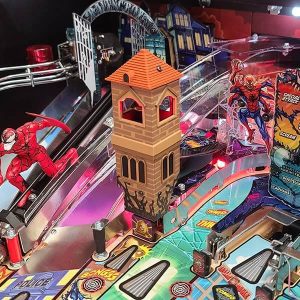 Venom Pinball Bell Tower Mod by FlipMods