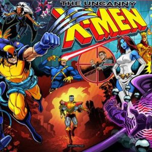 The Uncanny X-Men