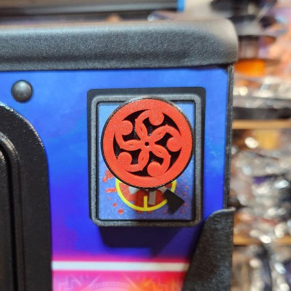 John Wick Osaka Shooter Rod